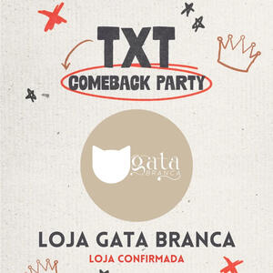 6/4: TXT Comeback party