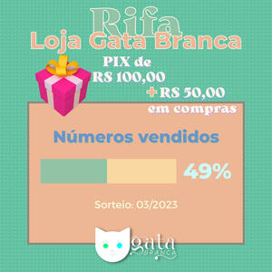 1ª Rifa 2023