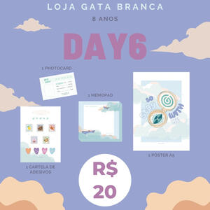 DAY6 8 anos
