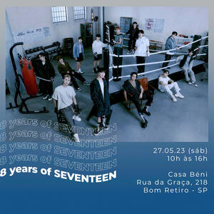 27/5: 8 years of Seventeen