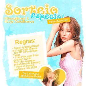 Seulgi Brasil